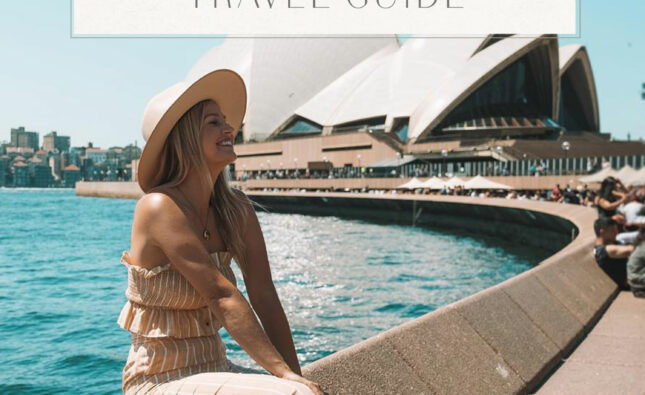 Tripping Blonde a Travel And Lifestyle Blog